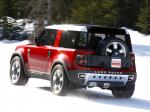 Land Rover DC100 Concept 2011 года